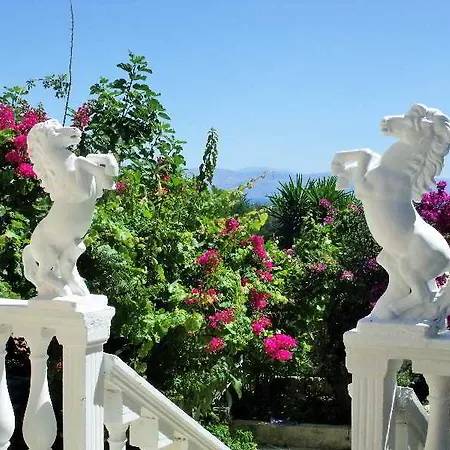 Aragorn Paradise Garden Hotel Moraitika
