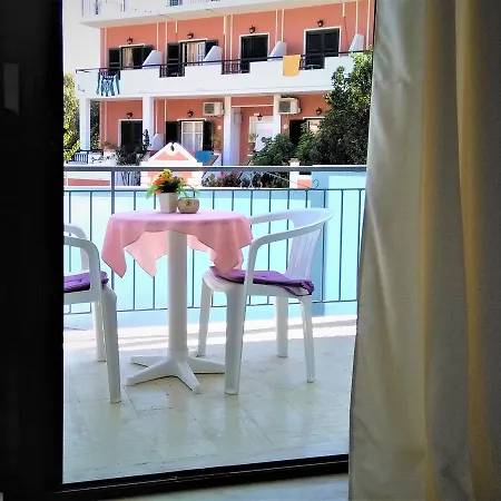 Aragorn Paradise Garden Hotel Moraitika
