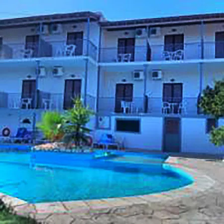Hotel Aragorn Paradise Garden Moraitika