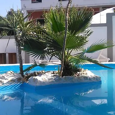 Hotel Aragorn Paradise Garden Moraitika