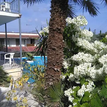 Aragorn Paradise Garden Moraitika