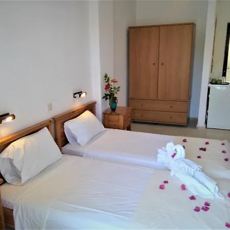 Aragorn Paradise Garden Hotel Moraitika