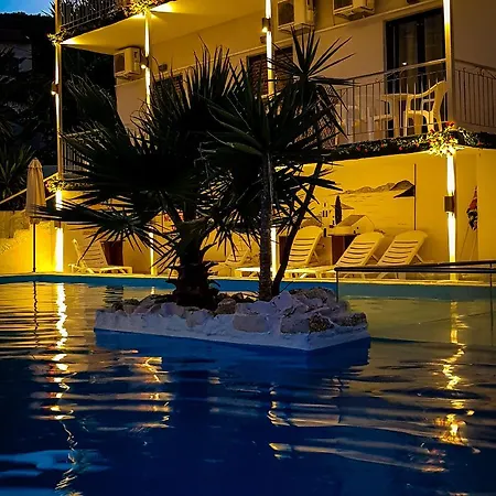 Hotel Aragorn Paradise Garden Moraitika