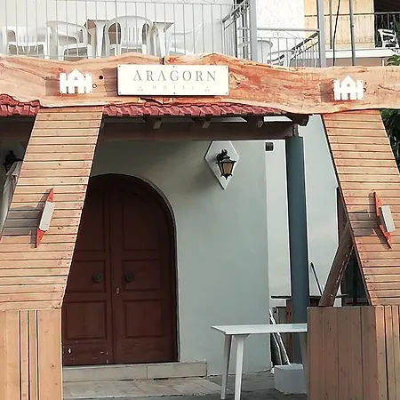 Hotel Aragorn Paradise Garden 3*